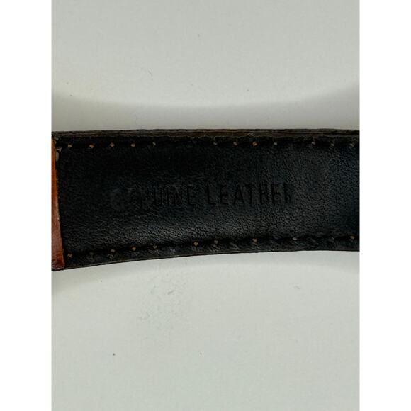 Tommy Hilfiger Vintage Genuine Leather Wrist Watch EXCELLENT CONDITION main image 5